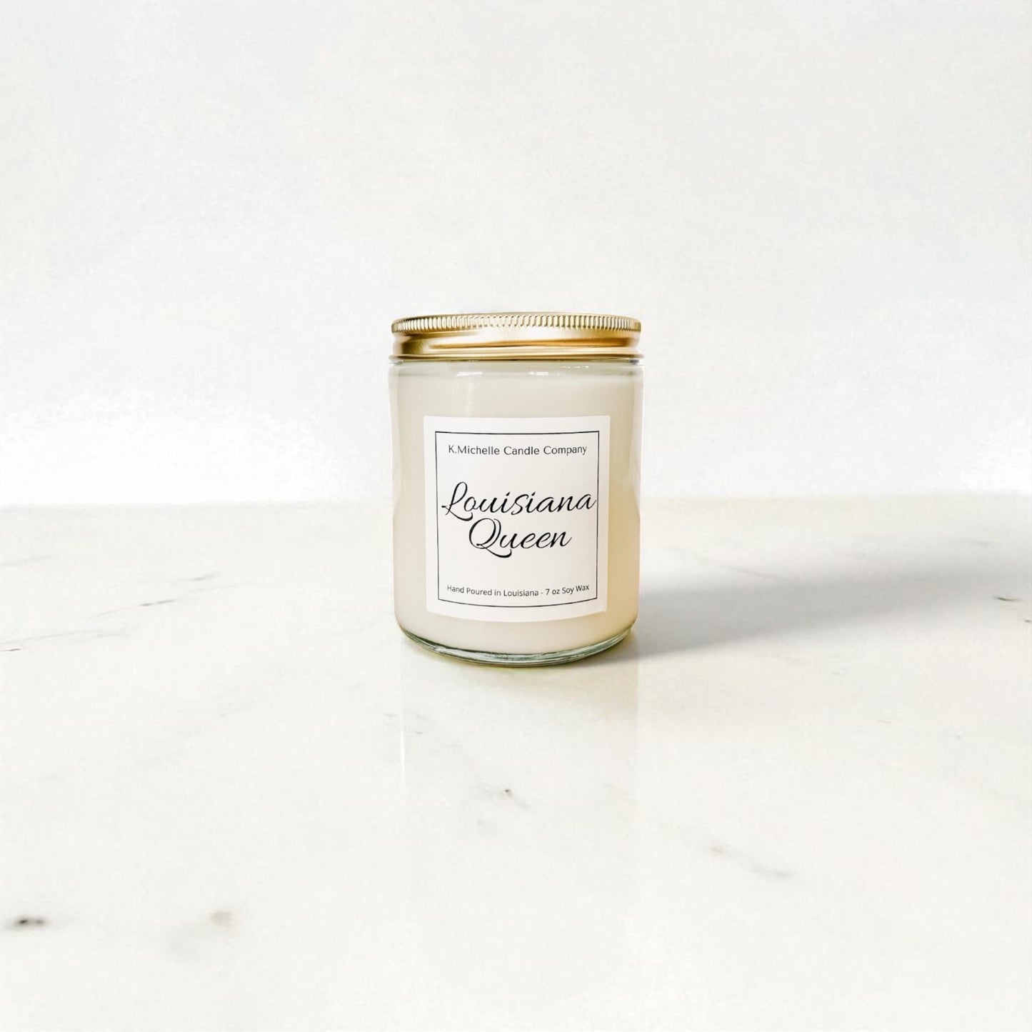 Louisiana Queen Candle