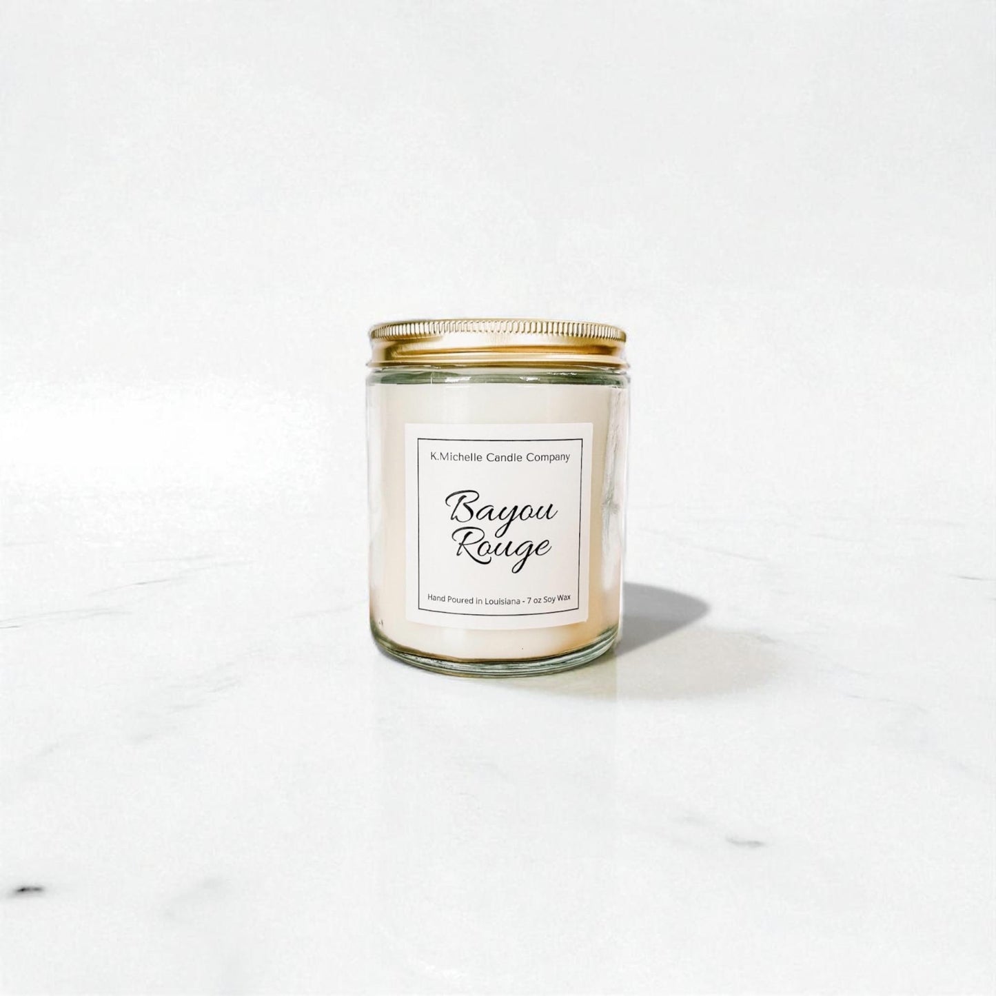 Bayou Rouge Candle
