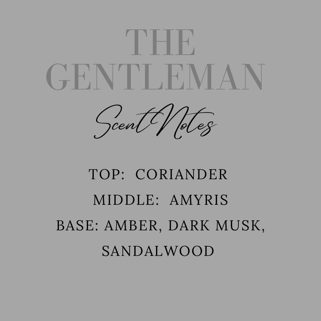 The Gentleman Candle