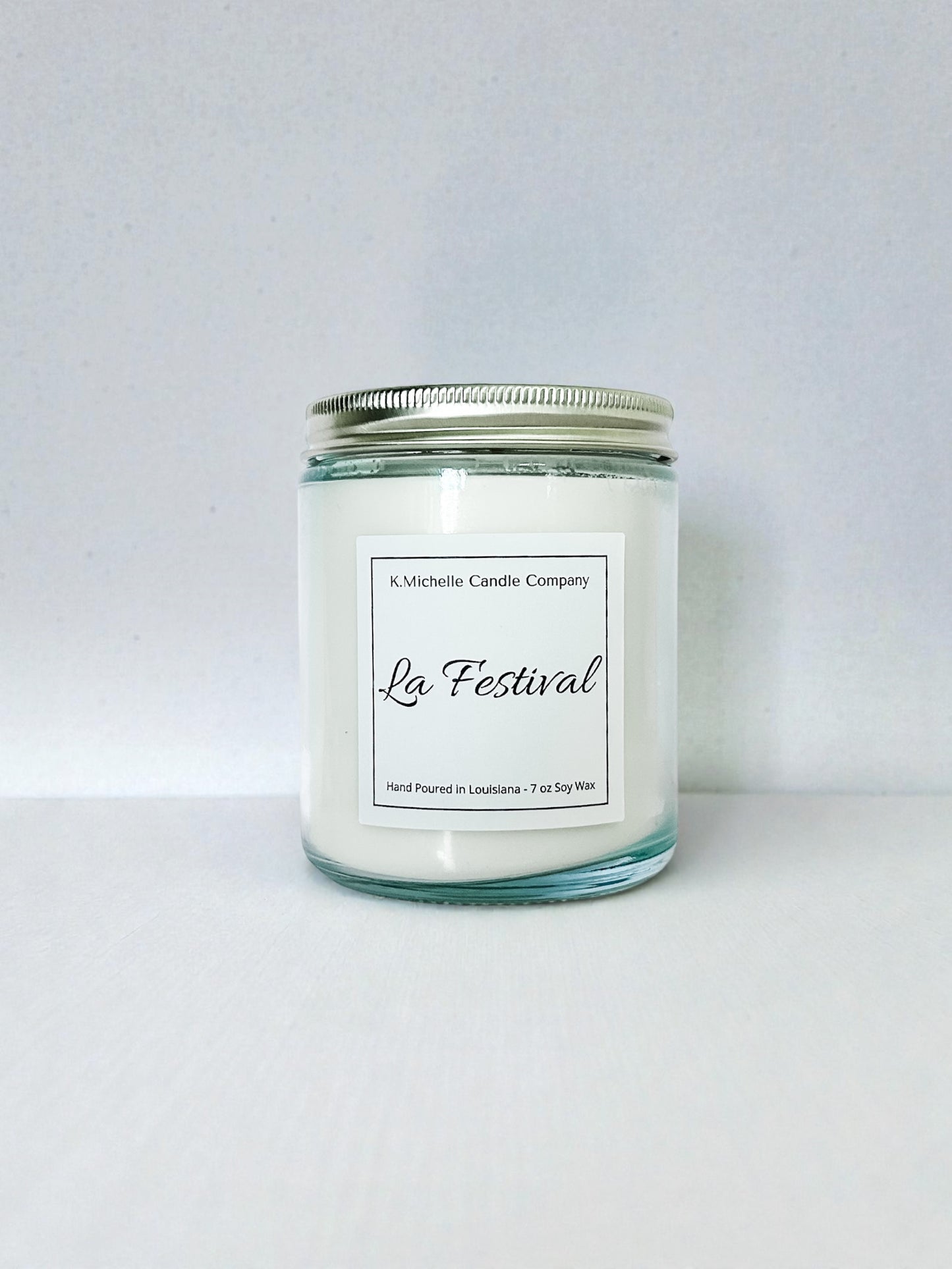 La Festival Soy Candle