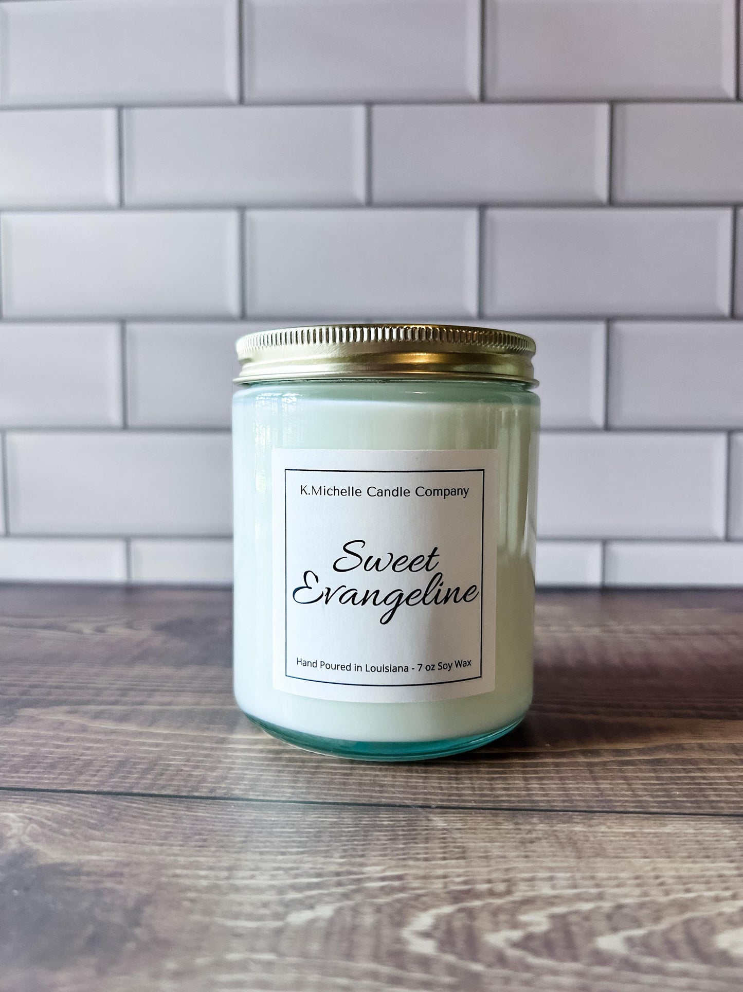 Sweet Evangeline Candle