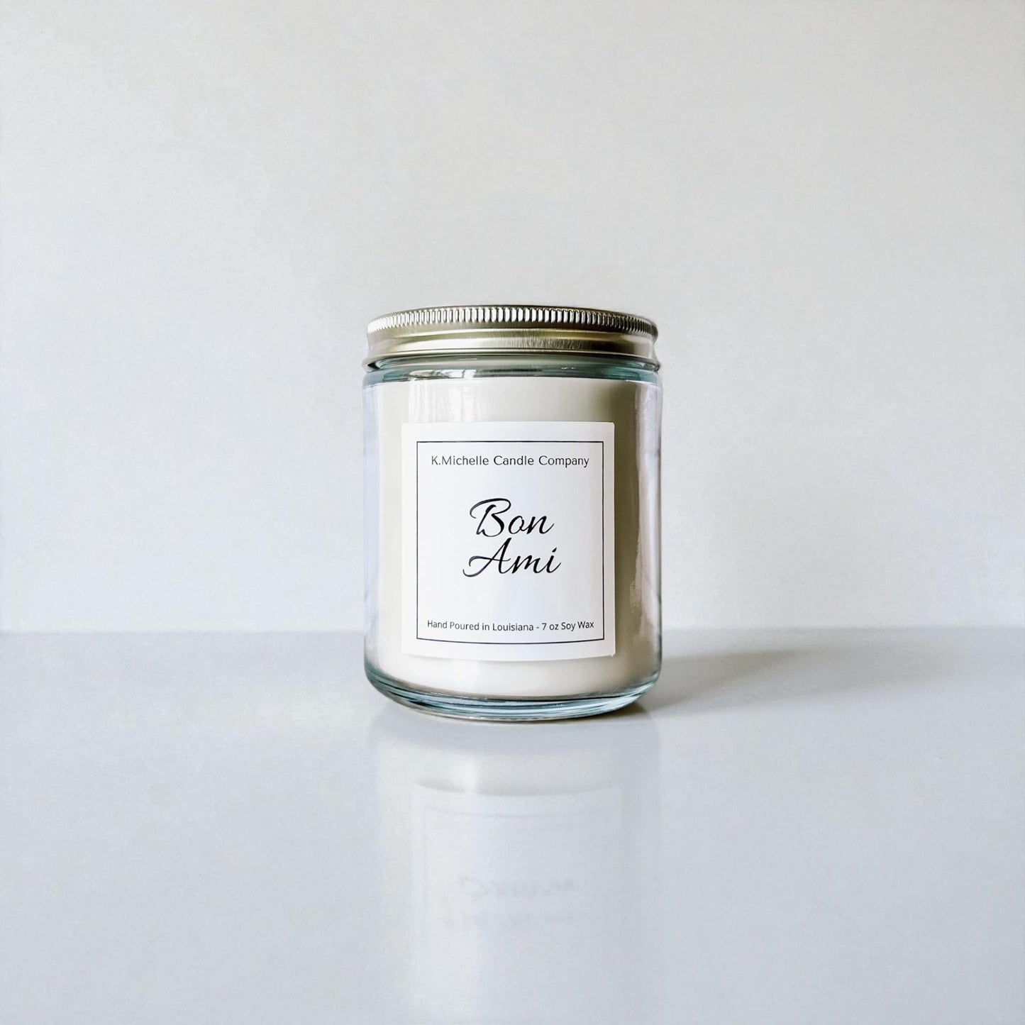 Bon Ami Candle
