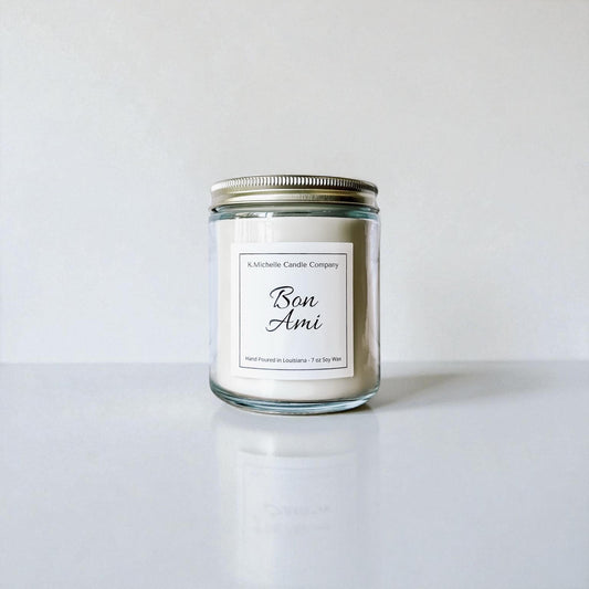 Bon Ami Candle