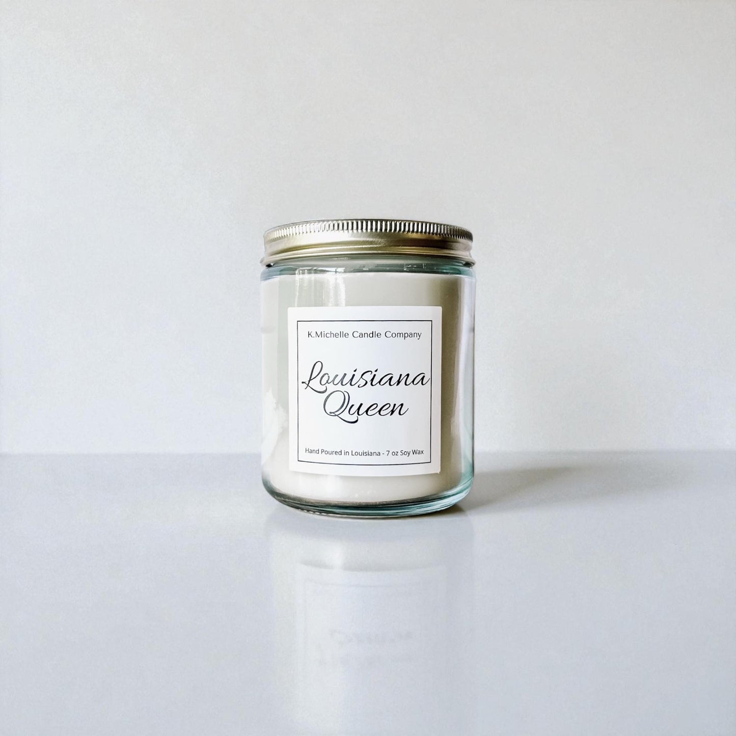 Louisiana Queen Candle