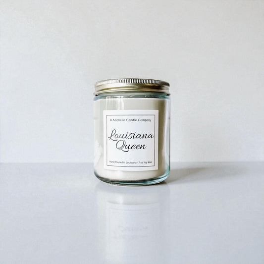 Louisiana Queen Candle