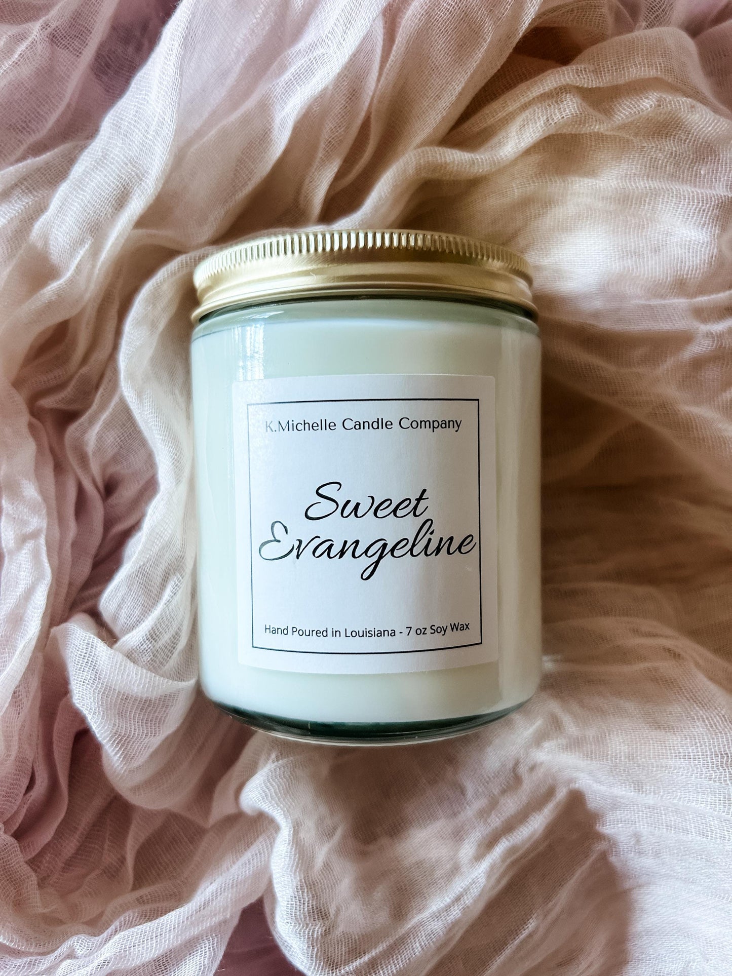 Sweet Evangeline Candle