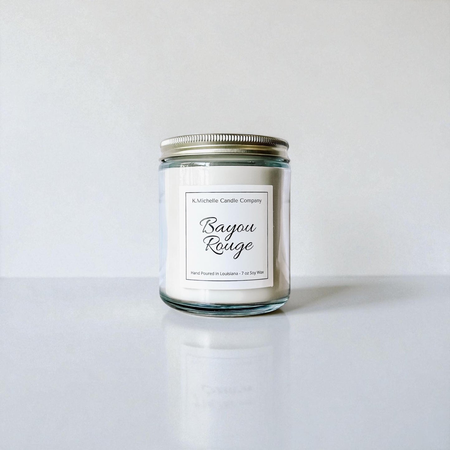 Bayou Rouge Candle