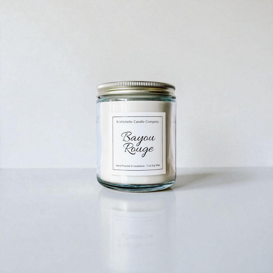 Bayou Rouge Candle
