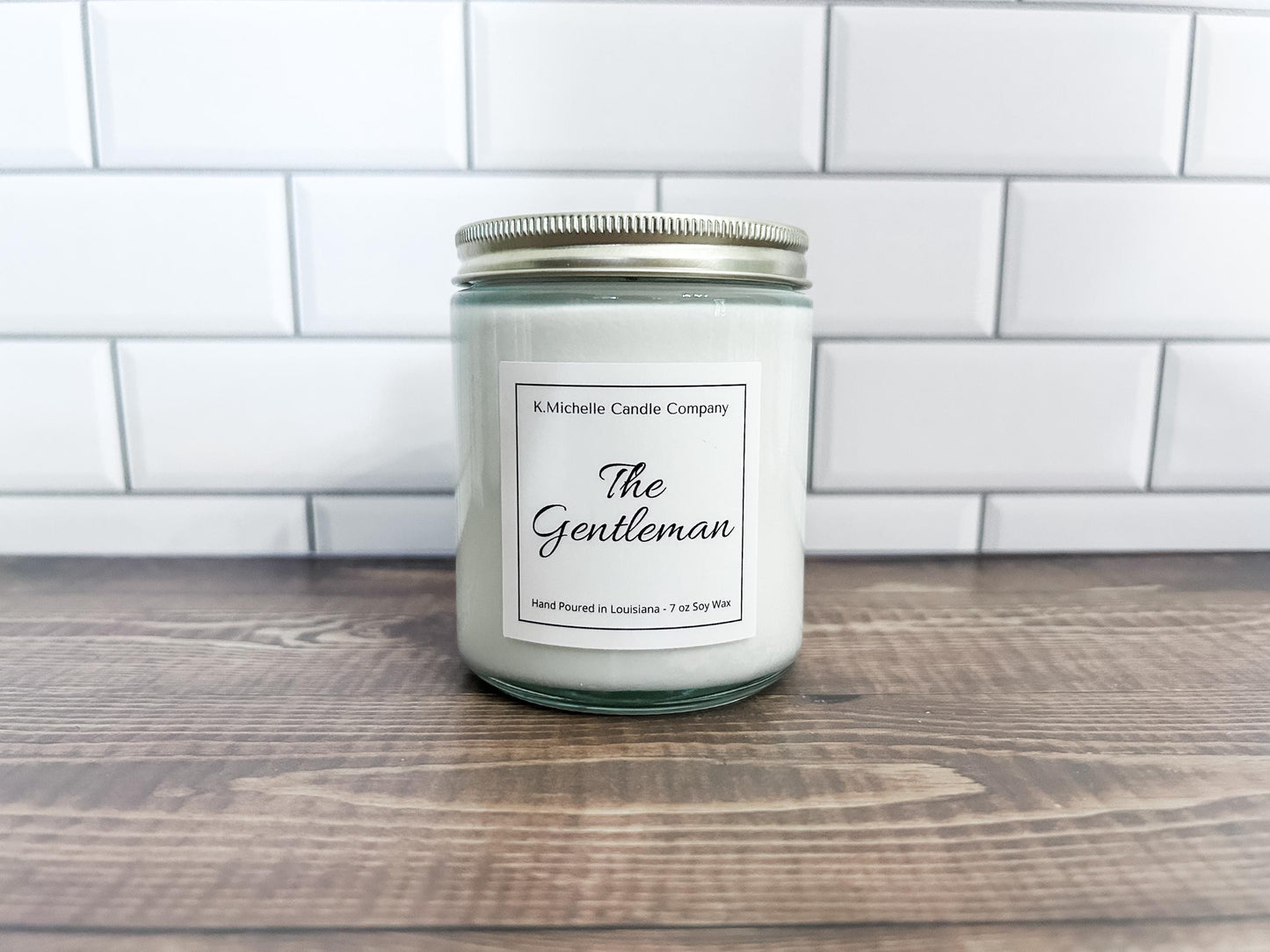The Gentleman Candle