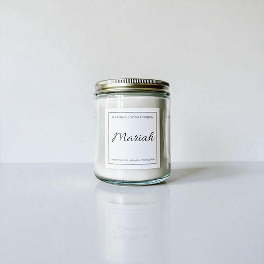 Mariah Candle
