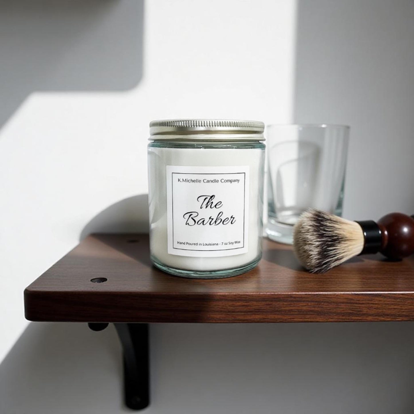 The Barber Candle