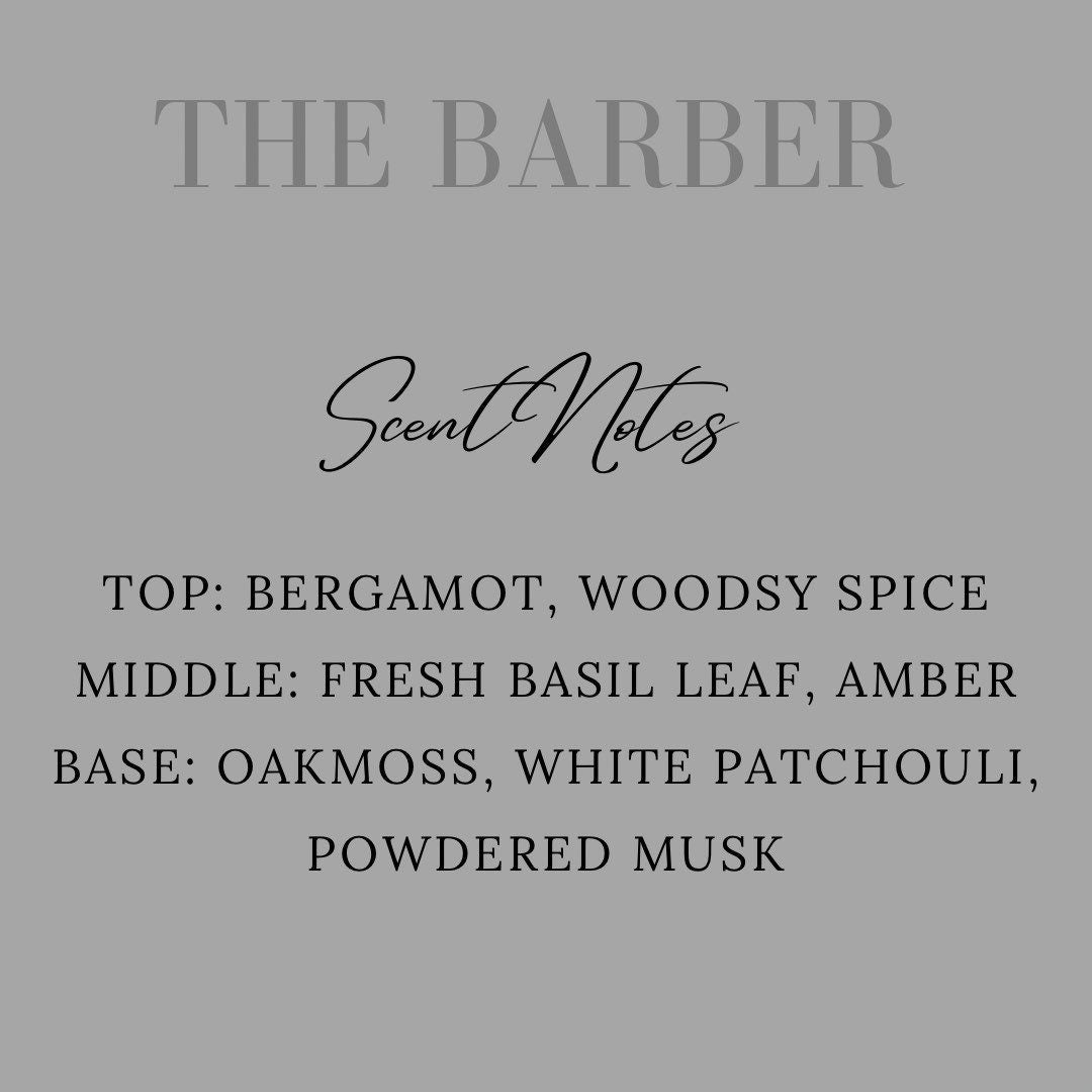 The Barber Candle