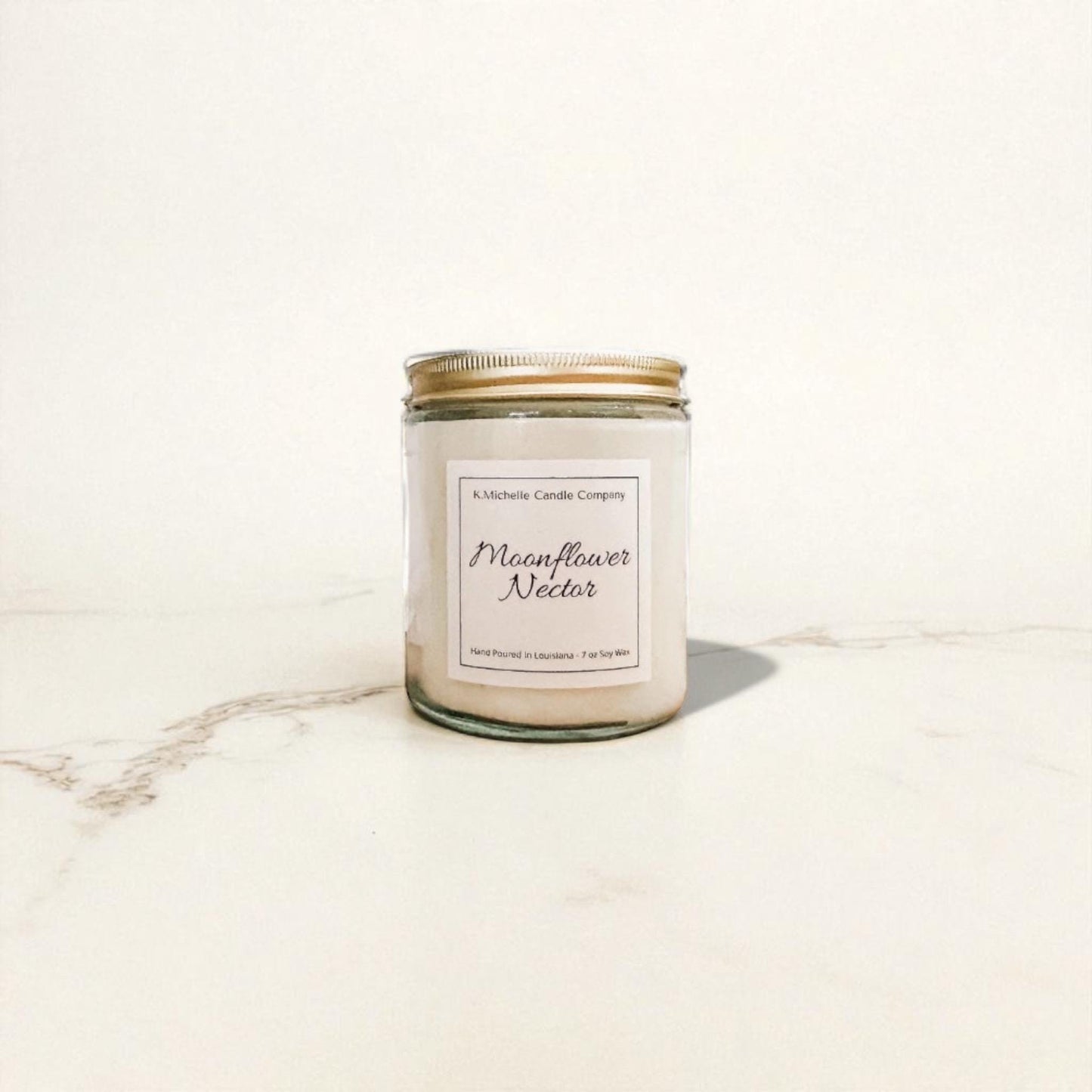 Moonflower Nectar Candle
