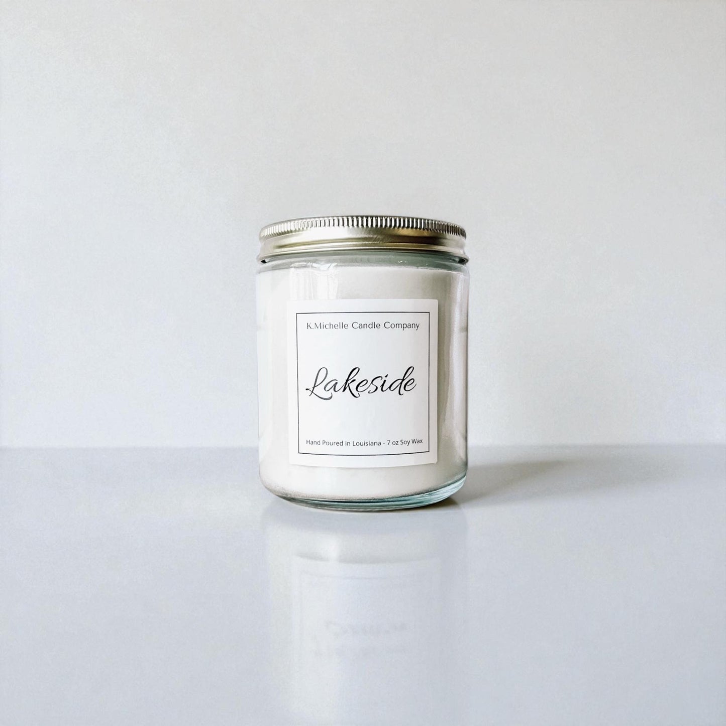 Lakeside Candle