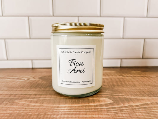 Bon Ami Candle