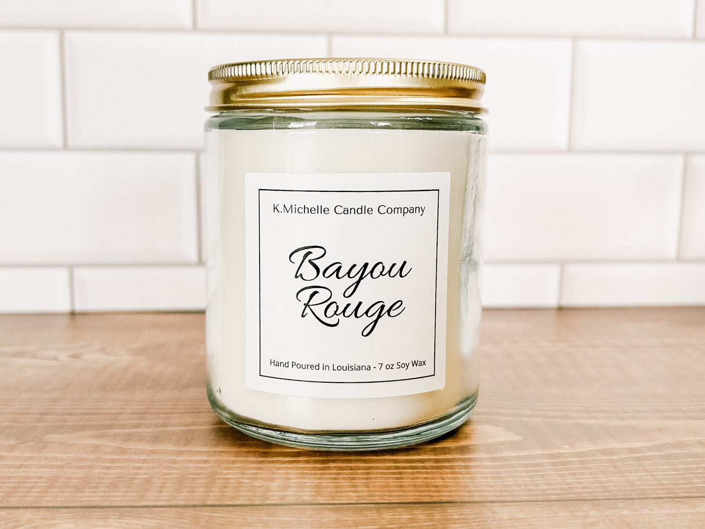 Bayou Rouge Candle