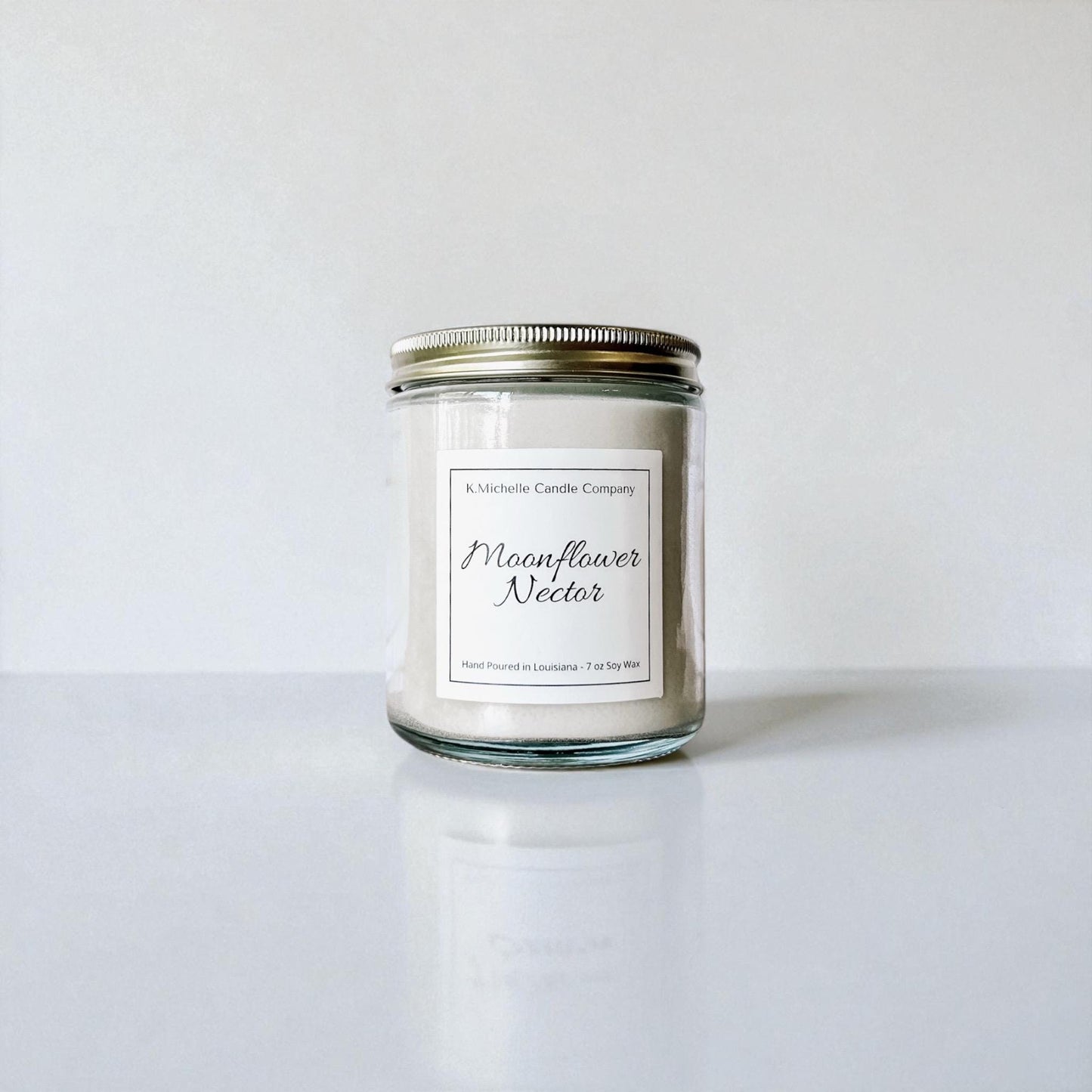 Moonflower Nectar Candle
