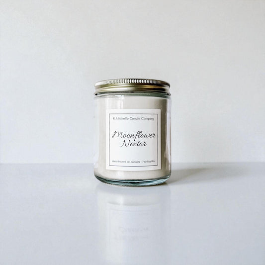 Moonflower Nectar Candle