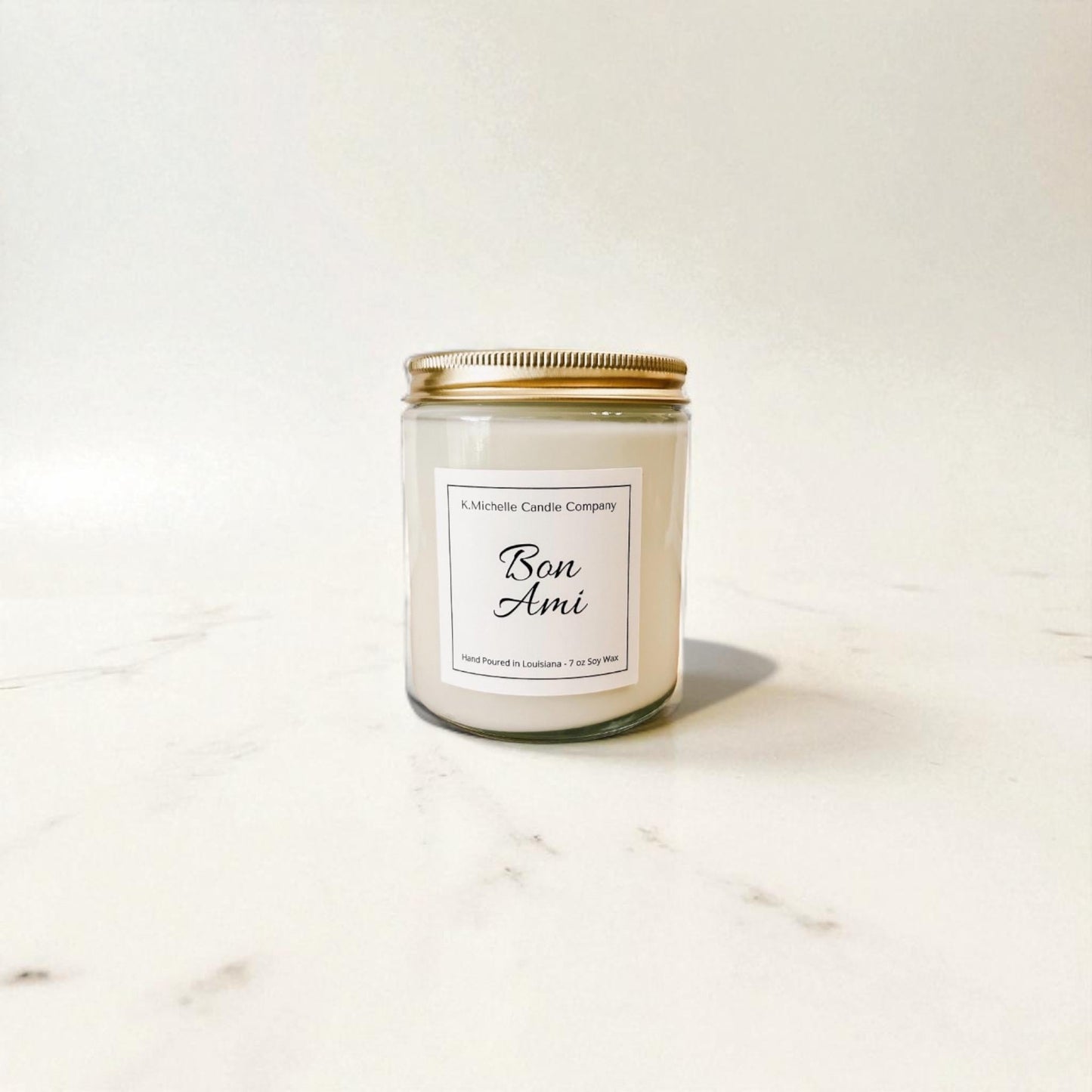 Bon Ami Candle
