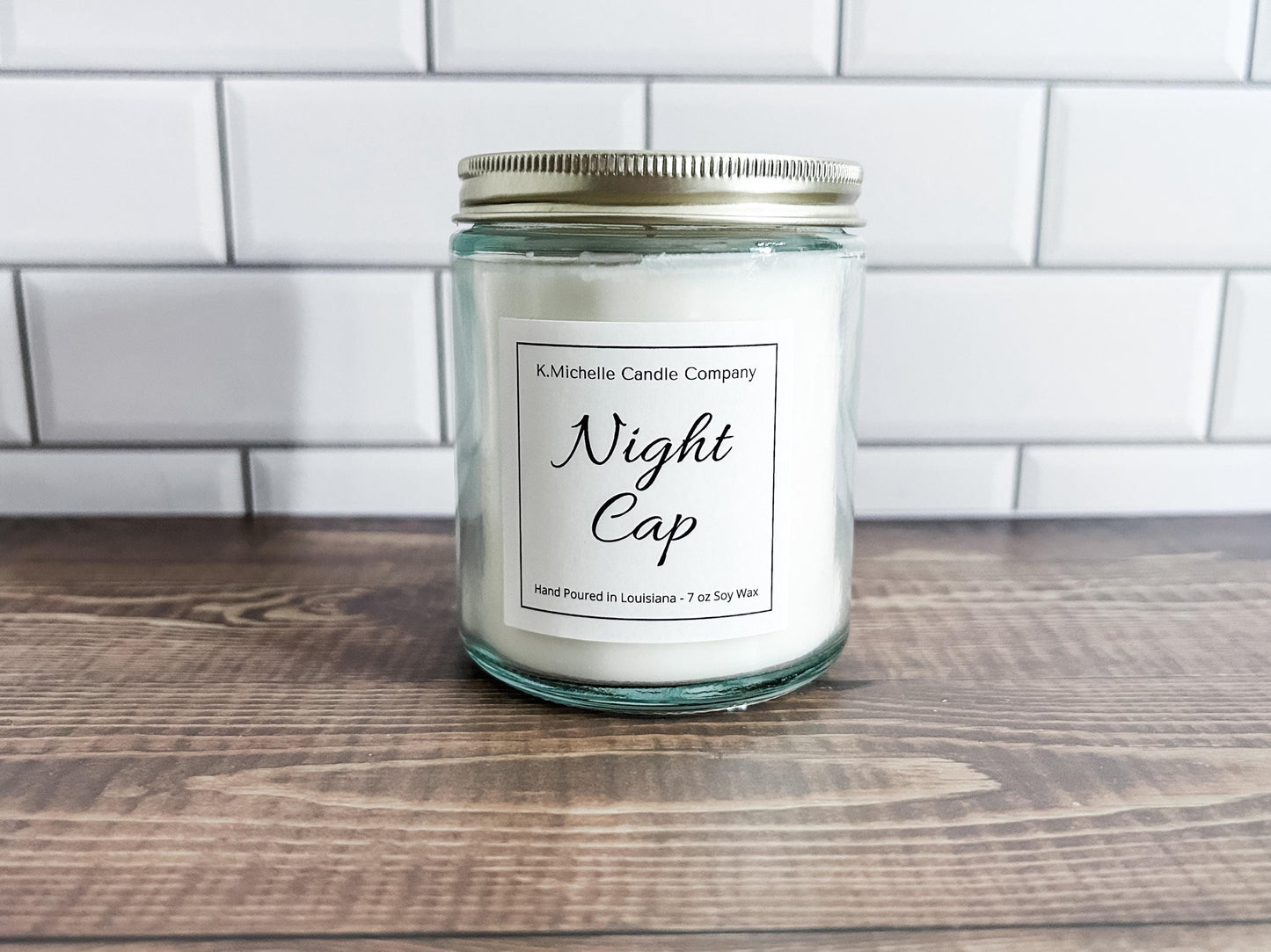 Night Cap Soy Candle