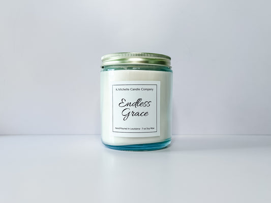 Endless Grace Soy Wax Candle