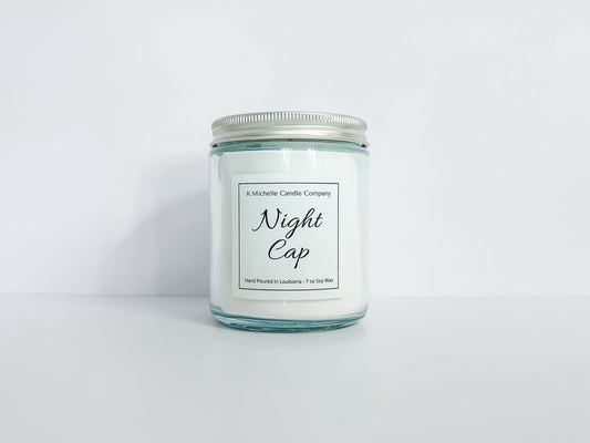 Night Cap Soy Candle