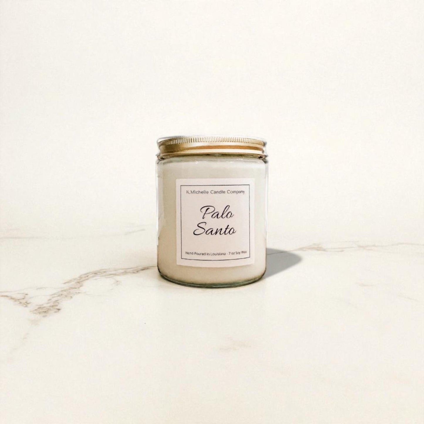 Palo Santo Candle