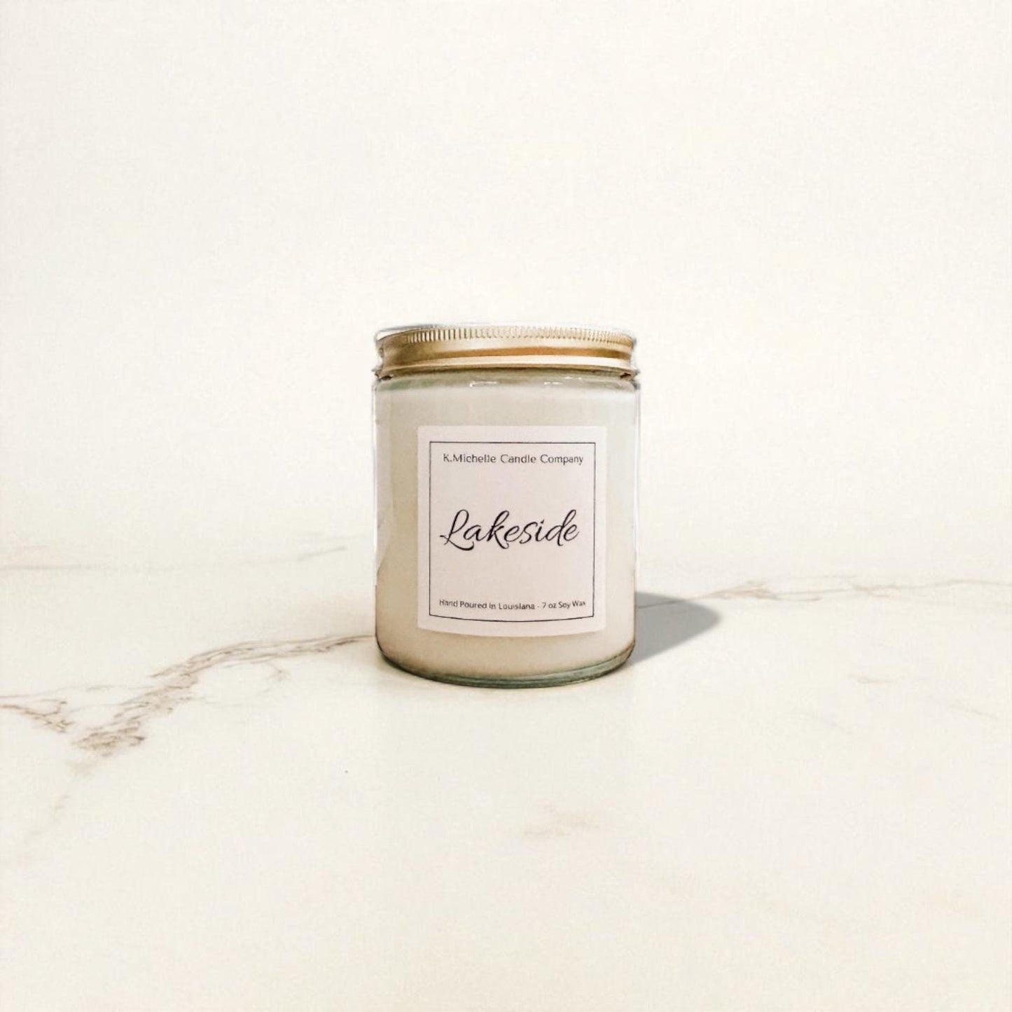 Lakeside Candle