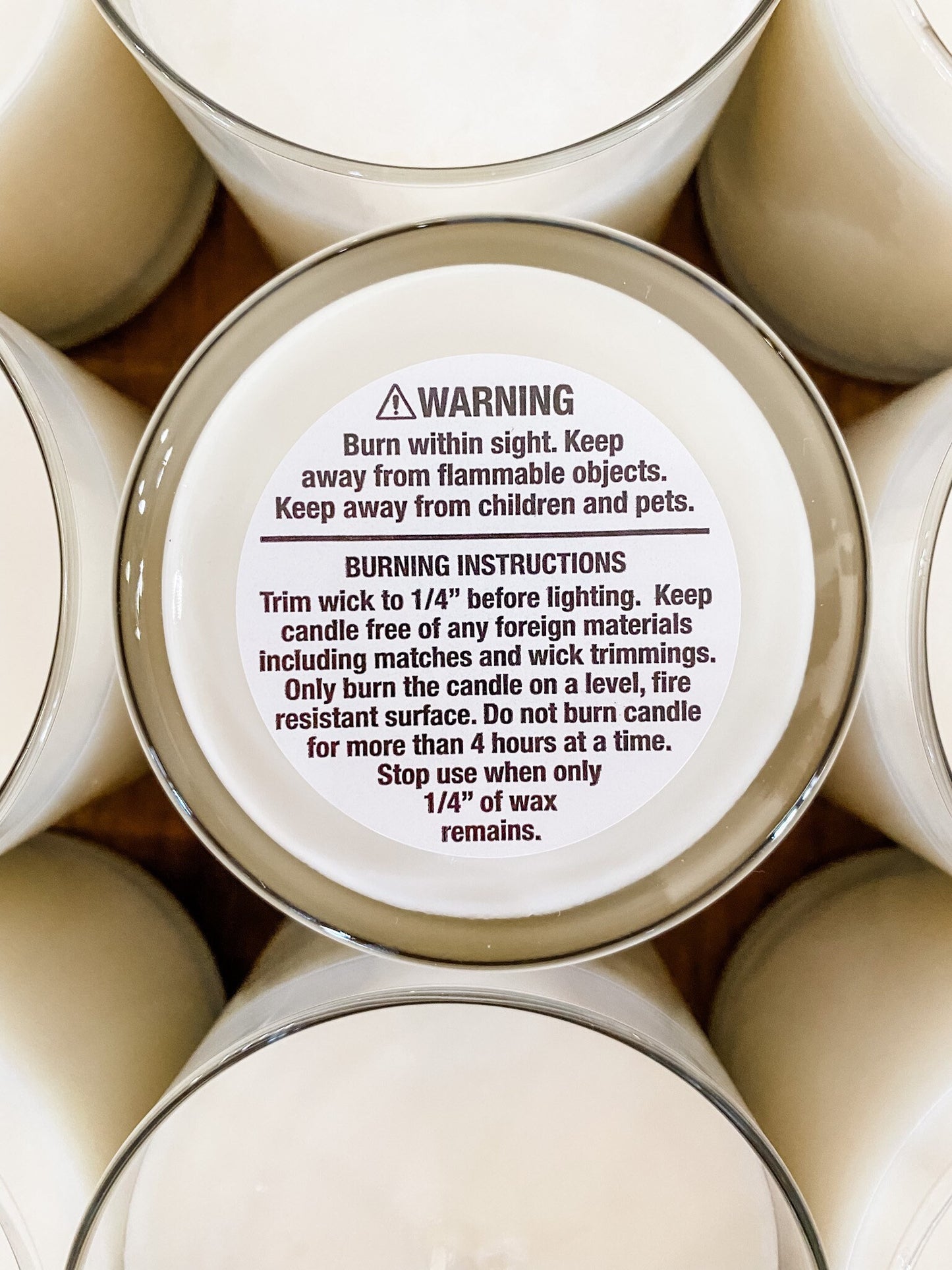 Moonflower Nectar Candle