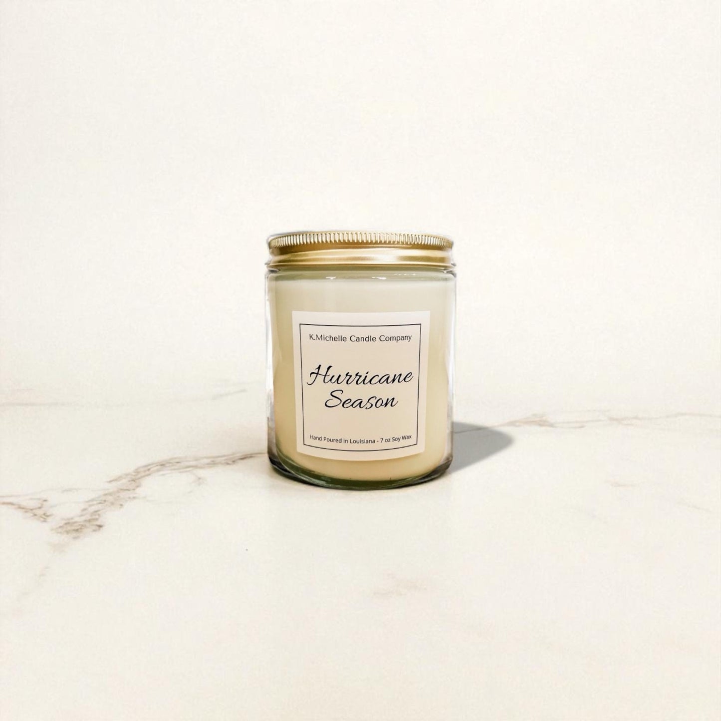 Hurricane Season Candle