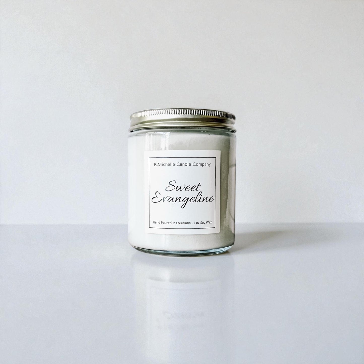 Sweet Evangeline Candle