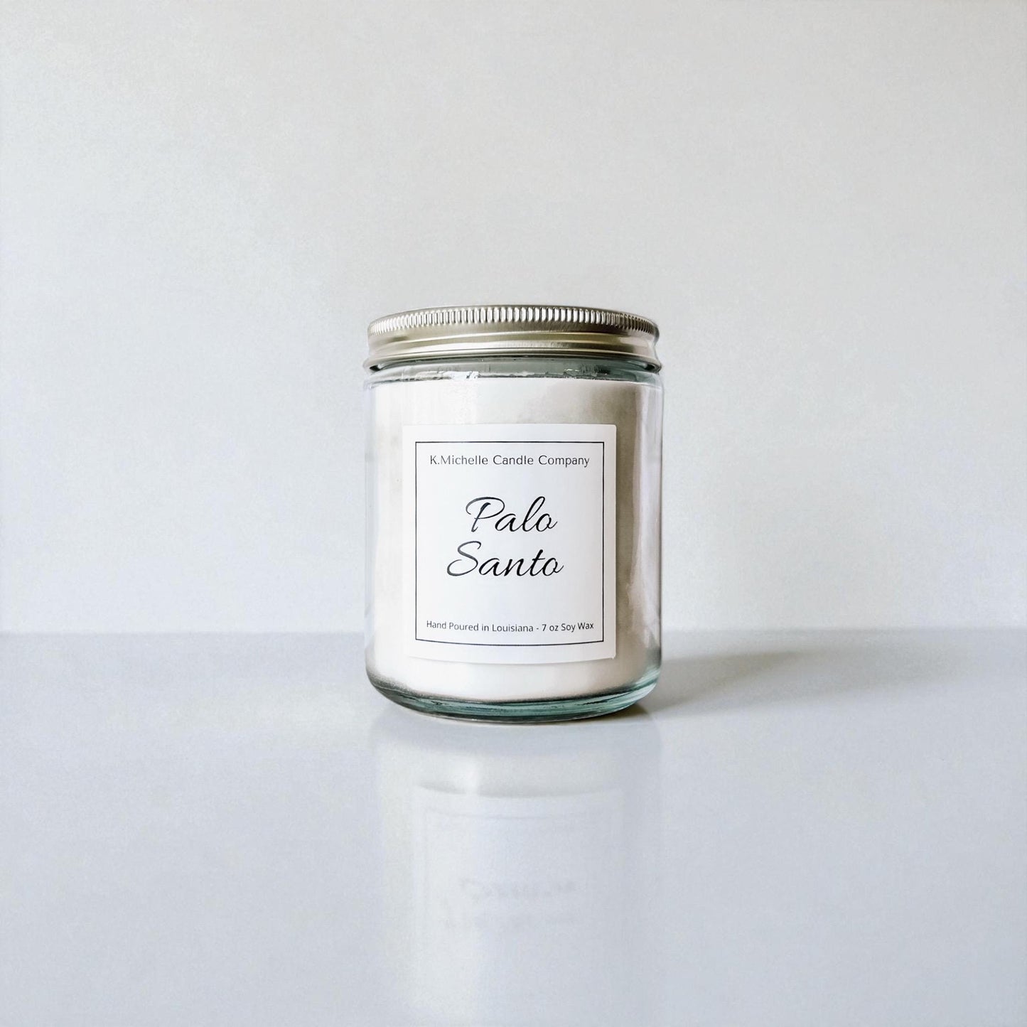 Palo Santo Candle