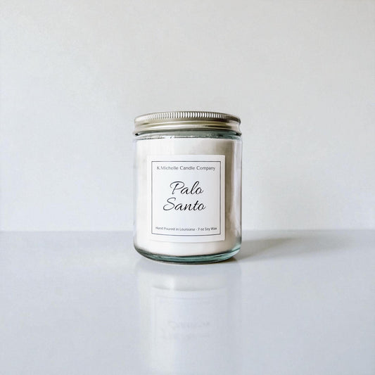 Palo Santo Candle
