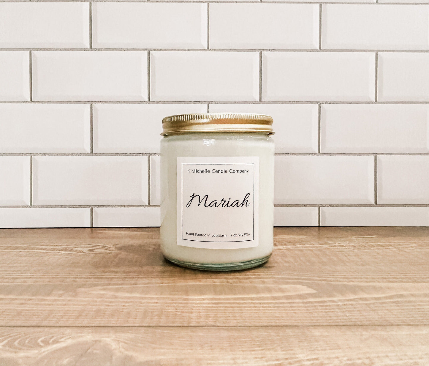 Mariah Candle