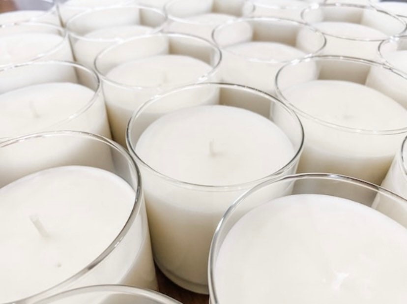 2oz Soy Candle Tin