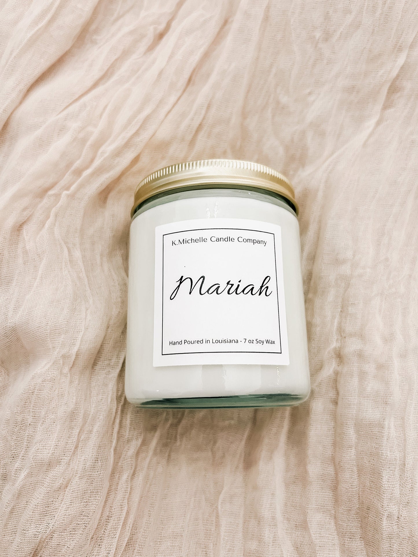 Mariah Candle