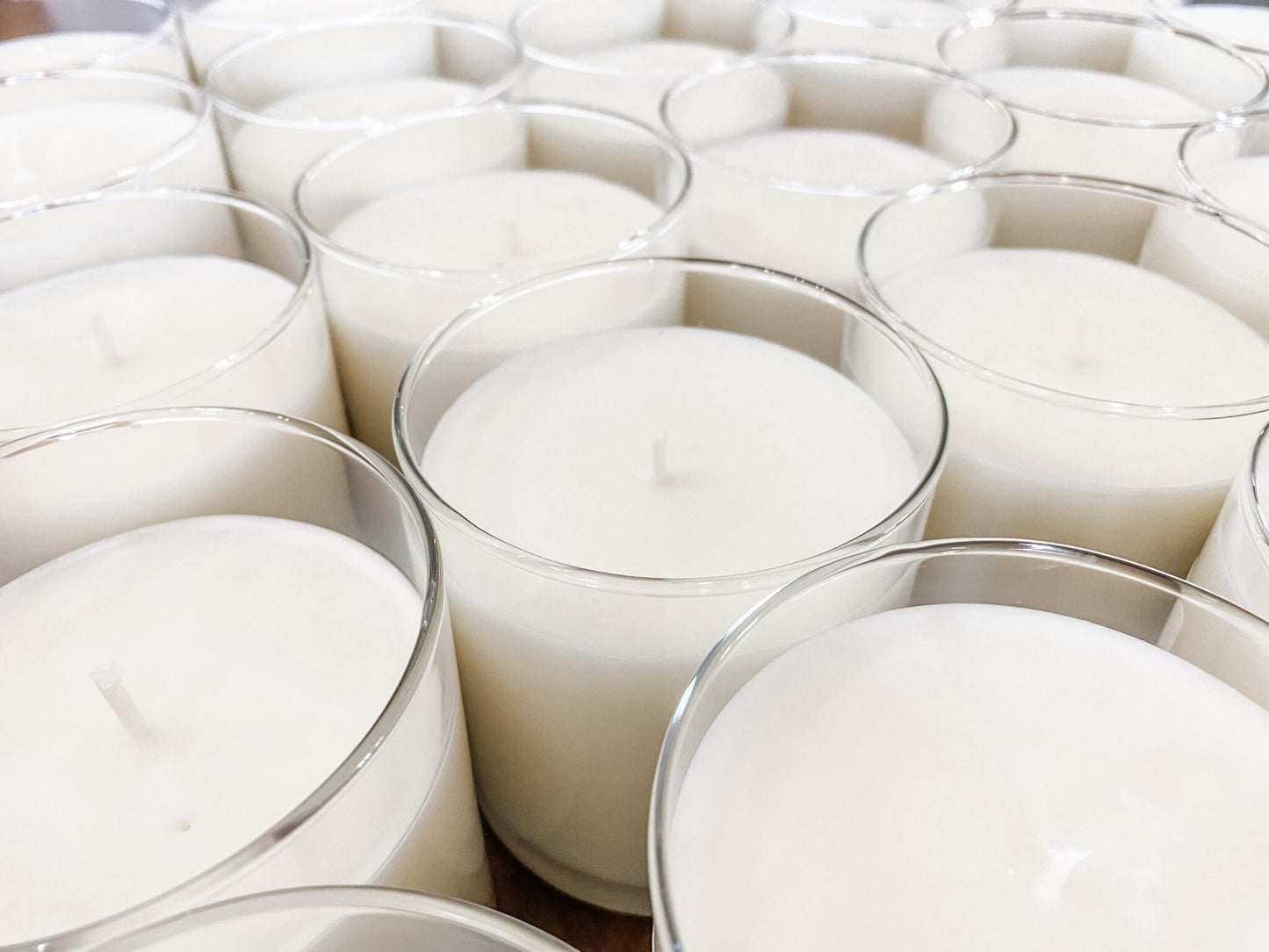 Endless Grace Soy Wax Candle